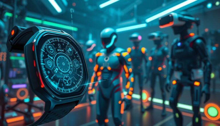 Análise de wearables