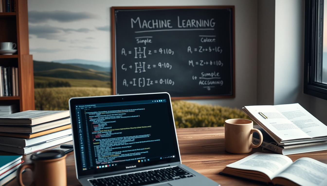 Aprendizado de máquina passo a passo