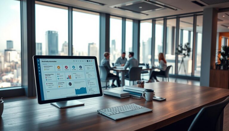 Automação de tarefas