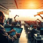 Automação e empregos: Impactos no Mercado