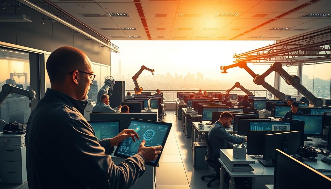 Automação e empregos