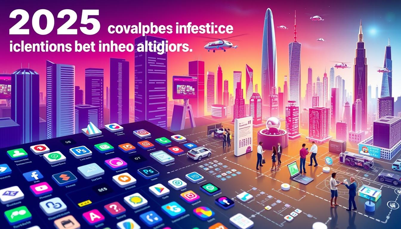 Comparativo de aplicativos