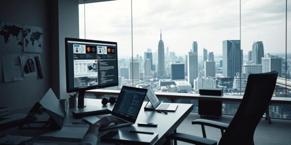 Desenvolvimento web: Soluções Profissionais para sua Empresa