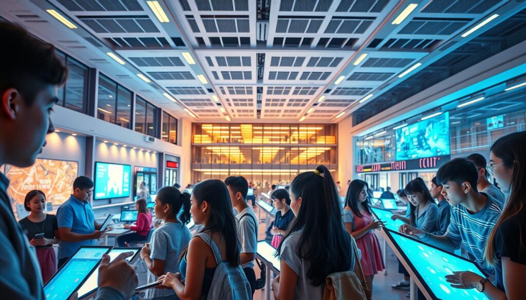 Educação e tecnologia