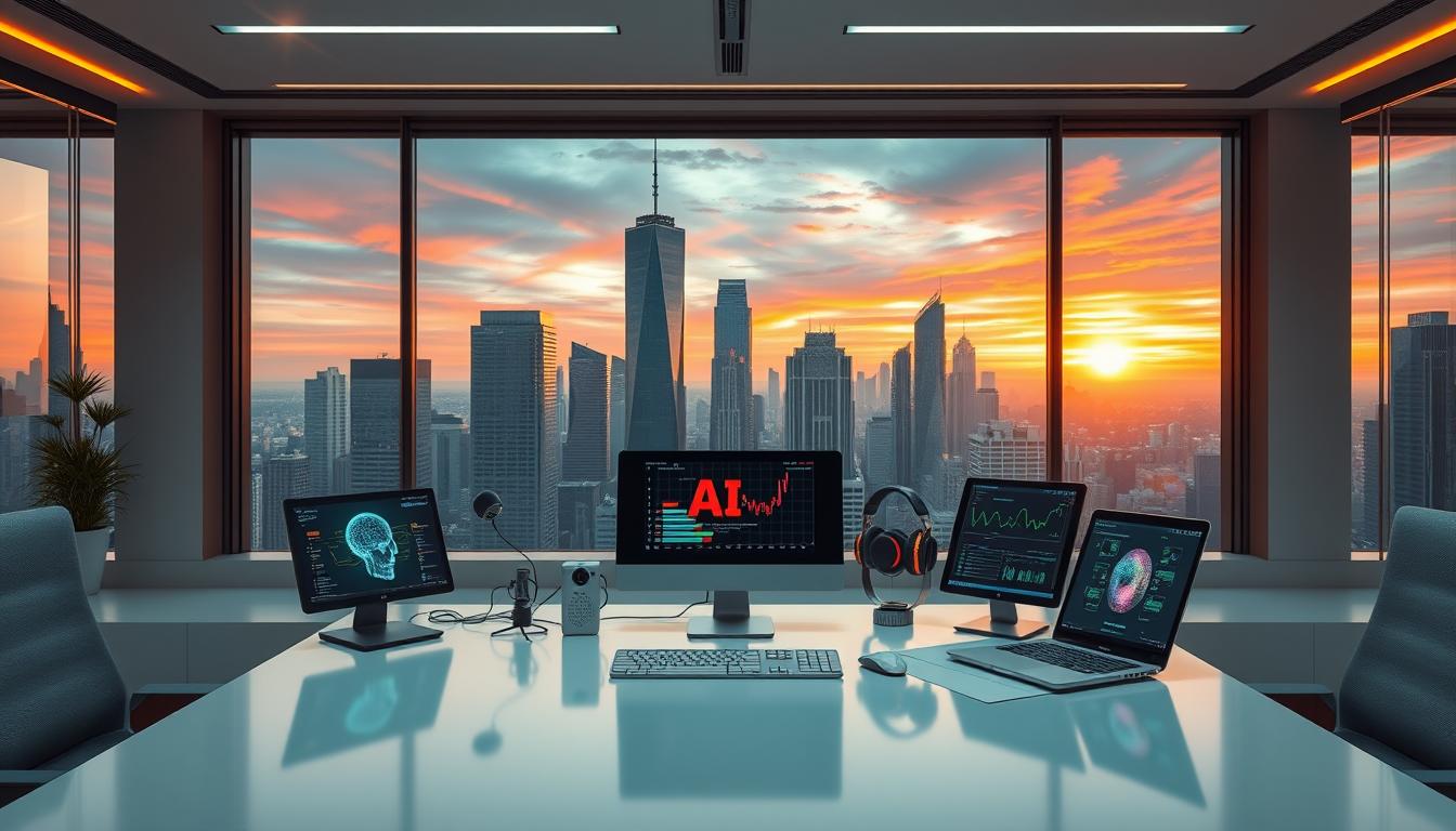 Ferramentas de IA gratuitas