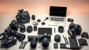 Ferramentas para criadores