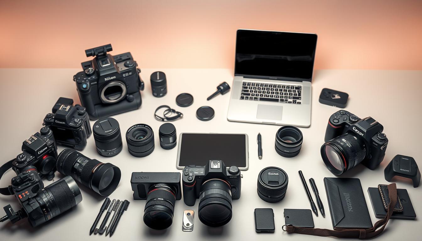 Ferramentas para criadores