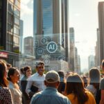 Futuro dos Trabalhos com IAs no Brasil