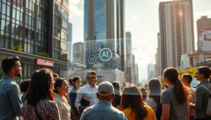 Futuro dos trabalhos com IAs