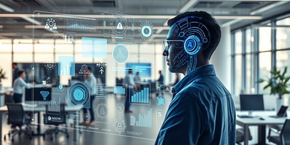 IA e Produtividade: Transforme Seu Trabalho Agora