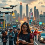 IA no cotidiano: Como a tecnologia transforma a vida