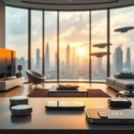 Melhores gadgets 2025 para usar no dia a dia