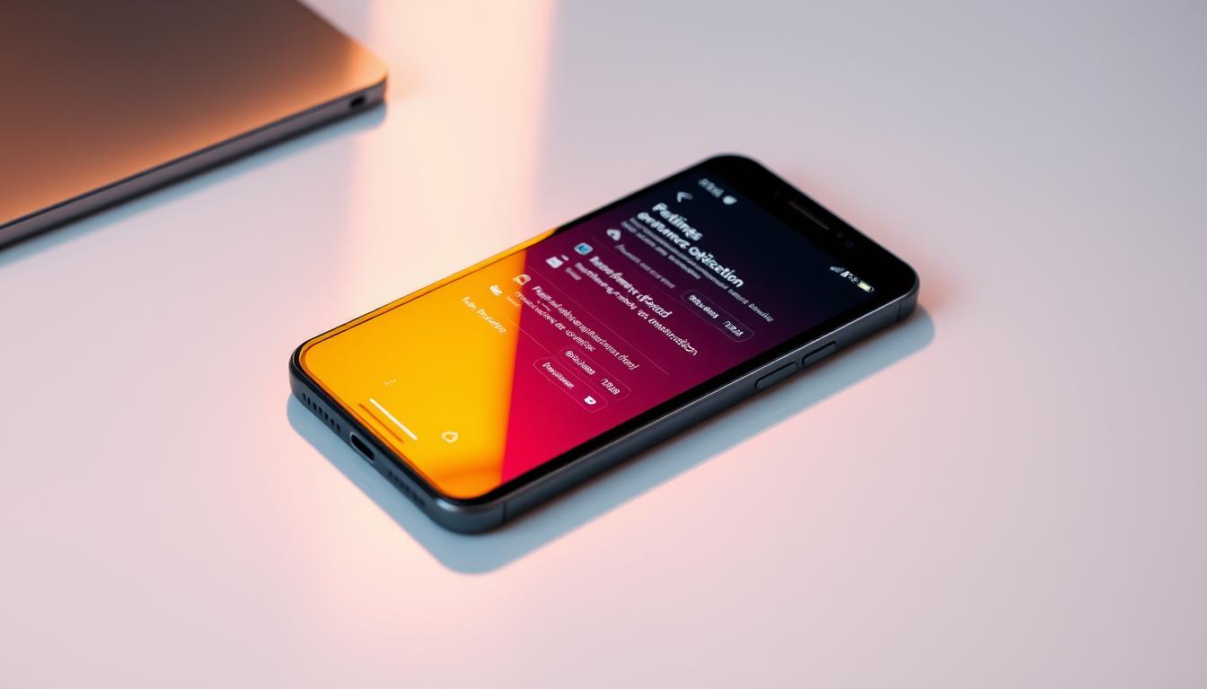 Otimização de smartphone