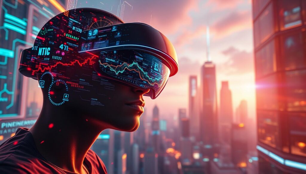 Realidade virtual e aumentada