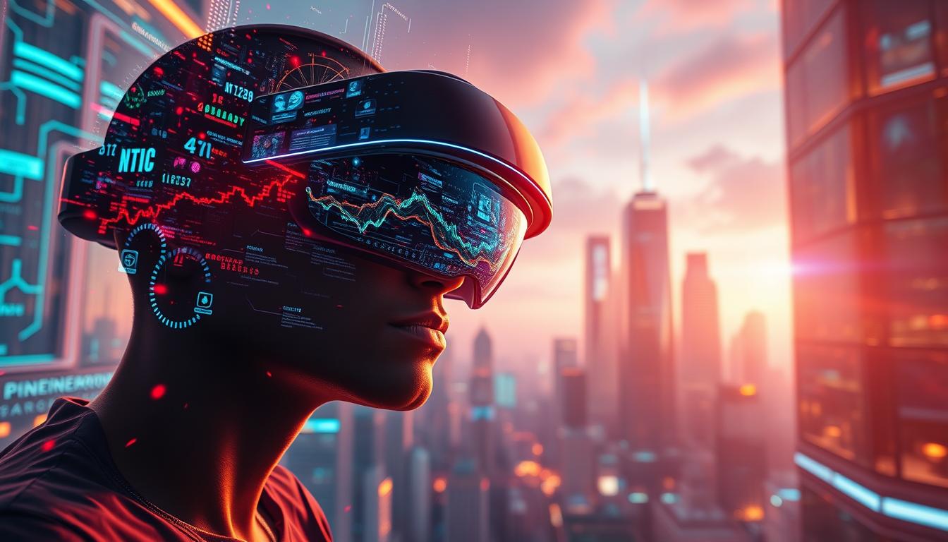 Realidade virtual e aumentada