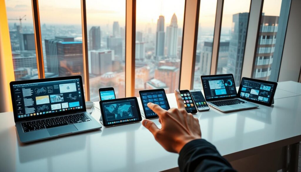 Review de apps de IA