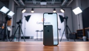 Review de smartphone