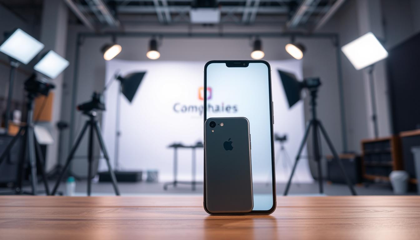 Review de smartphone