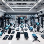 Teste de câmeras de celular: Guia Completo 2025